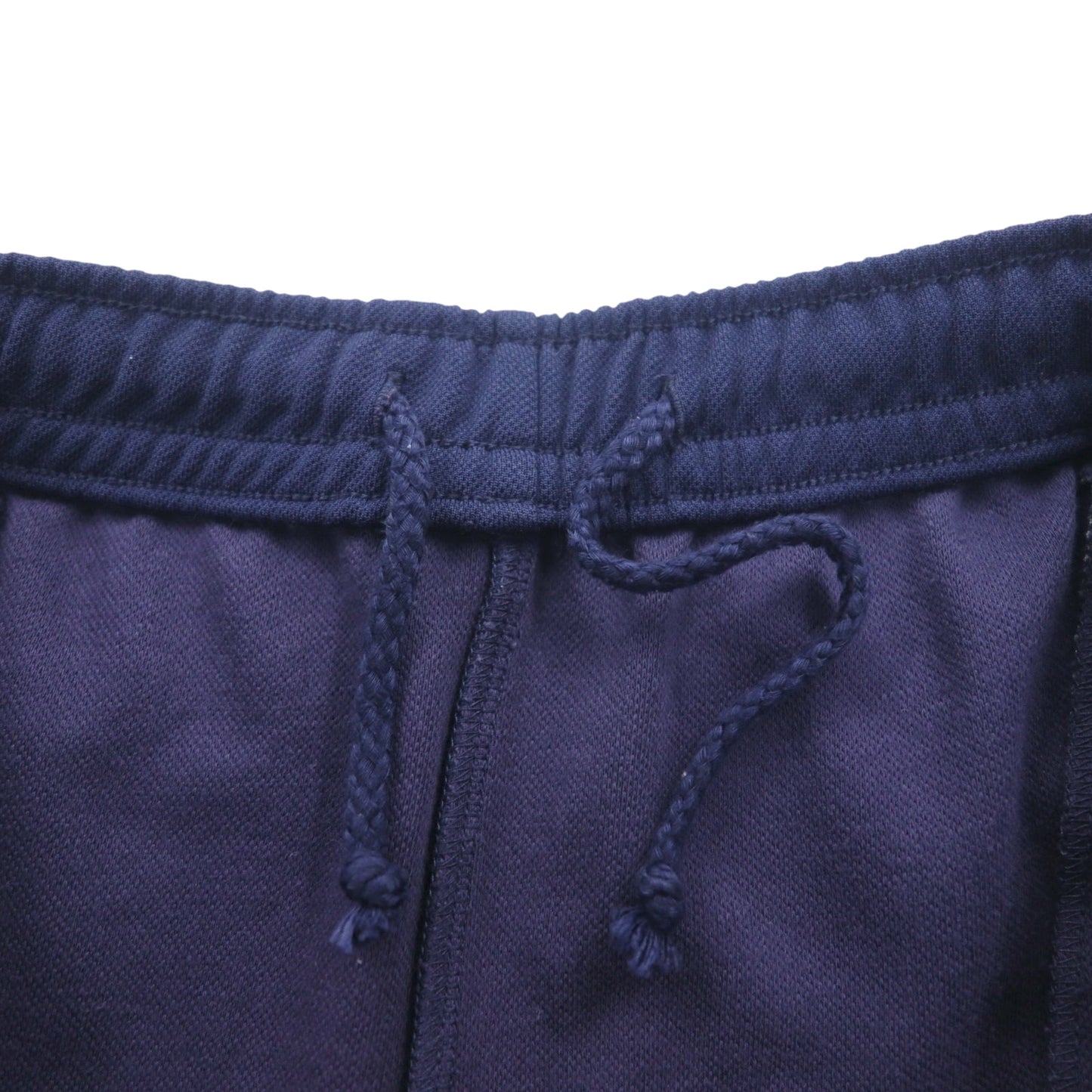 LACOSTE SPORT 90s Sideline Easy Shorts Jersey Shorts Size L Navy H1891