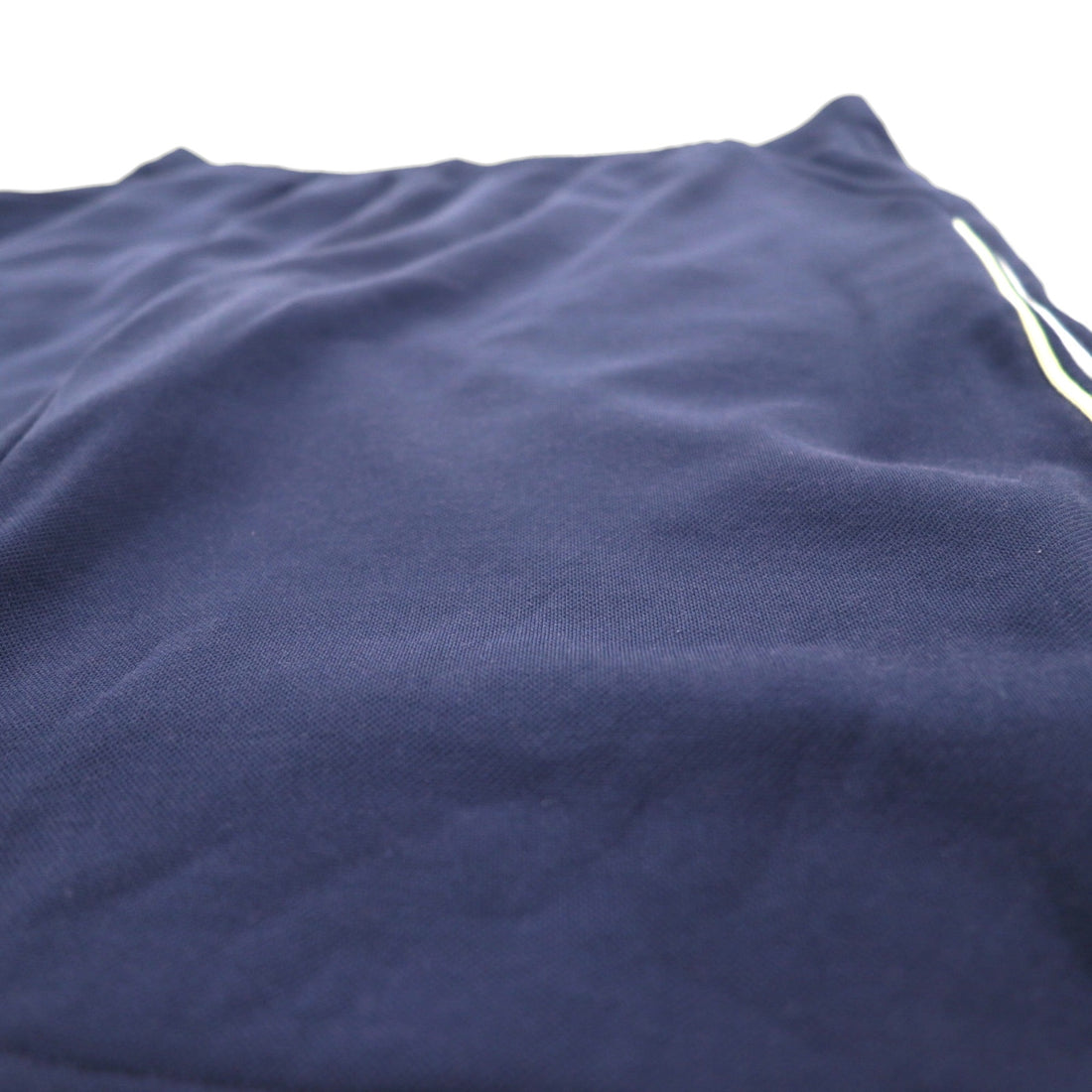 LACOSTE SPORT 90年代 サイドライン イージー ショートパンツ ハーフパンツ ジャージ L ネイビー H1891