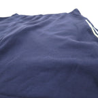 LACOSTE SPORT 90s Sideline Easy Shorts Jersey Shorts Size L Navy H1891