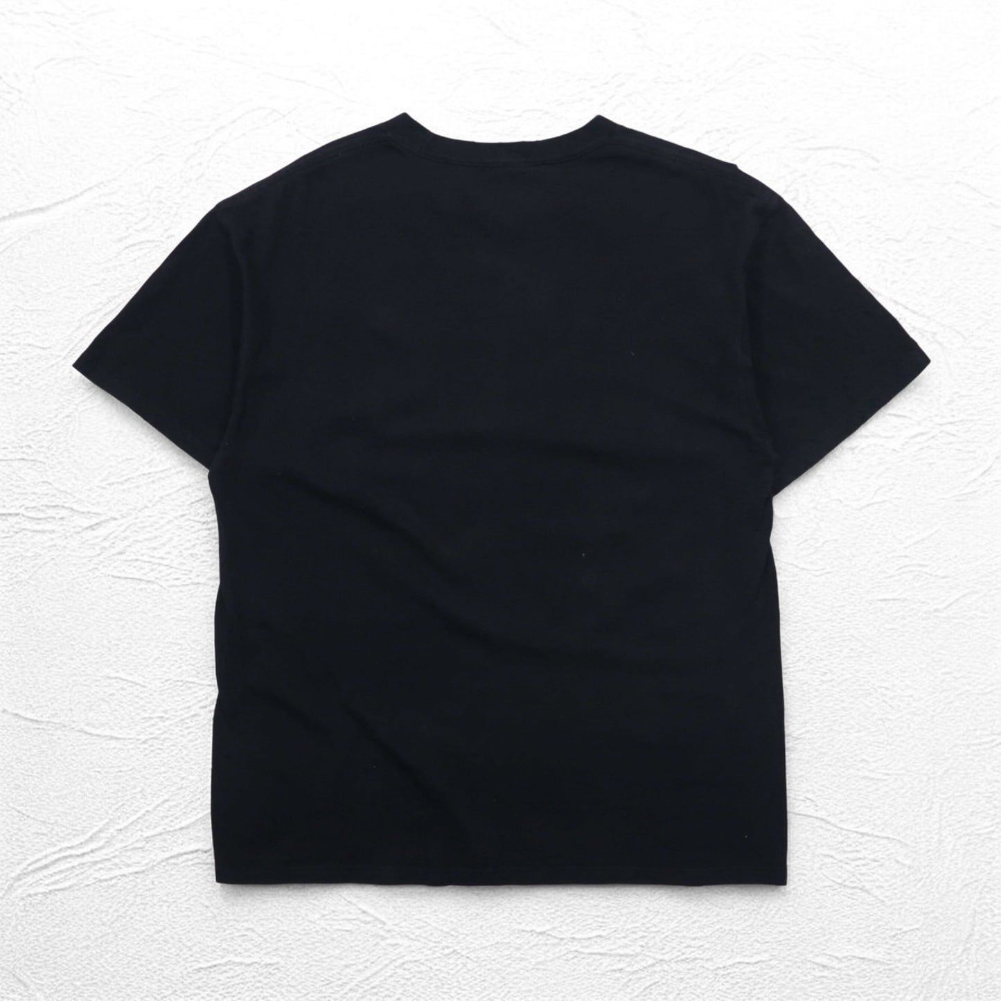 majestic ベースボール プリント Tシャツ L ブラック MLB San Francisco Giants ニカラグア製