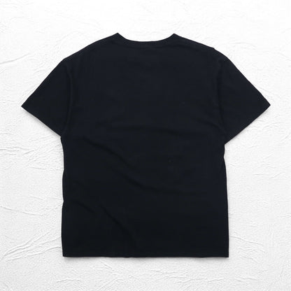 majestic ベースボール プリント Tシャツ L ブラック MLB San Francisco Giants ニカラグア製