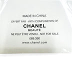 chanel lip pins pin badge gold novelty LA COLLECTION