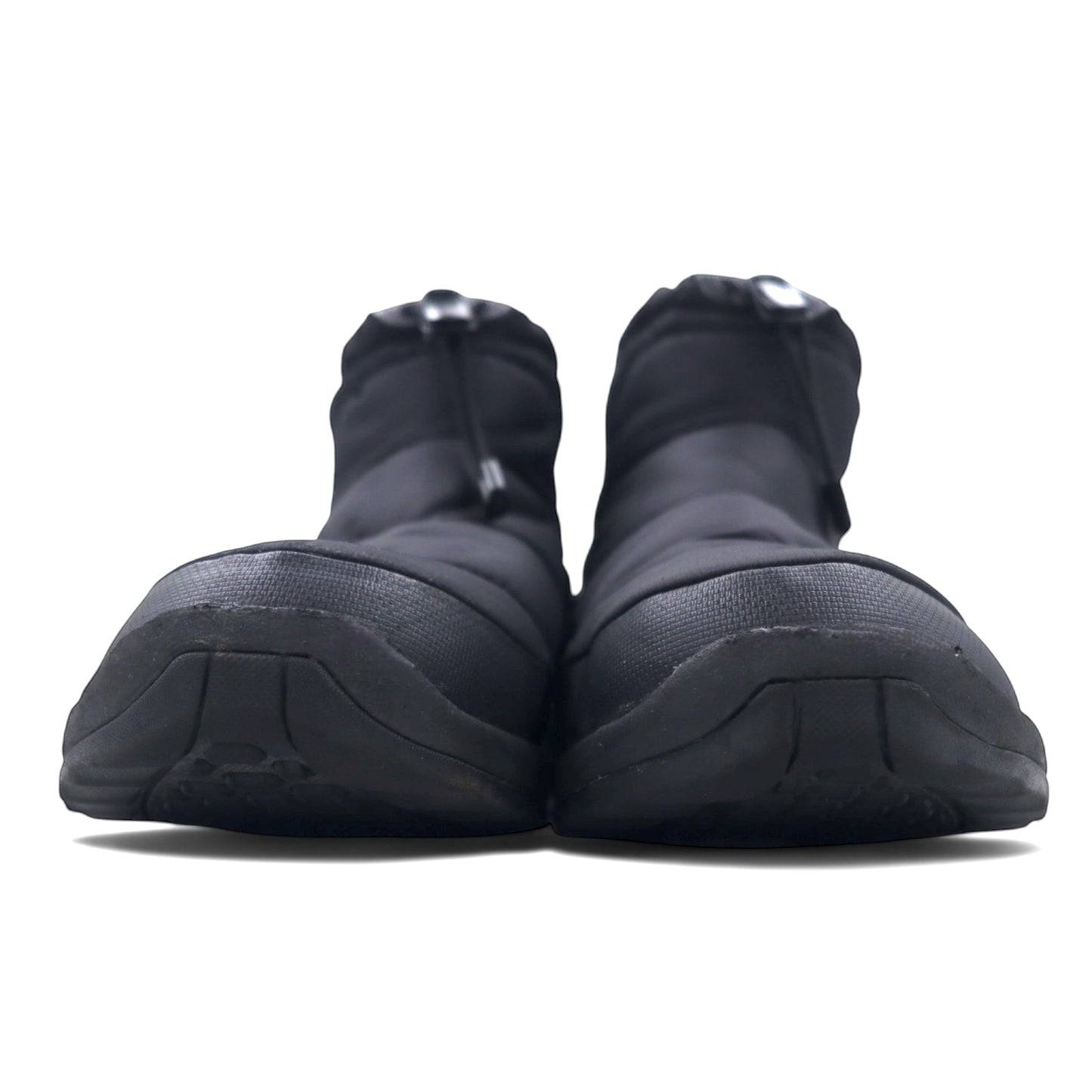 THE NORTH FACE ヌプシ ブーティー NUPTSE BOOTIE 27cm ブラック ナイロン ロゴ PRIMALOFT NF51782