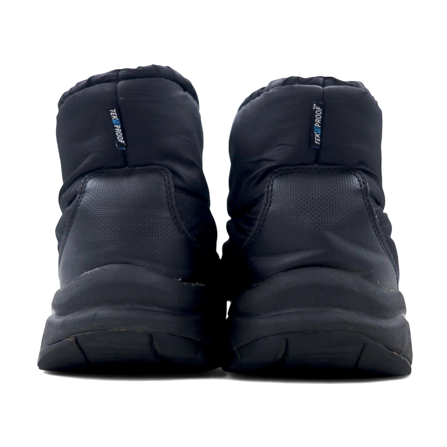 THE NORTH FACE ヌプシ ブーティー NUPTSE BOOTIE 27cm ブラック ナイロン ロゴ PRIMALOFT NF51782