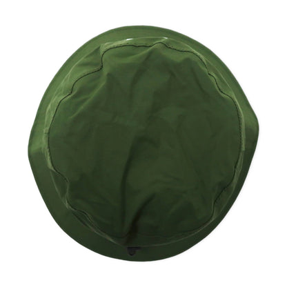 THE NORTH FACE Bucket Hat L Khaki Nylon Waterproof Box Logo WP CAMP HAT NN01625