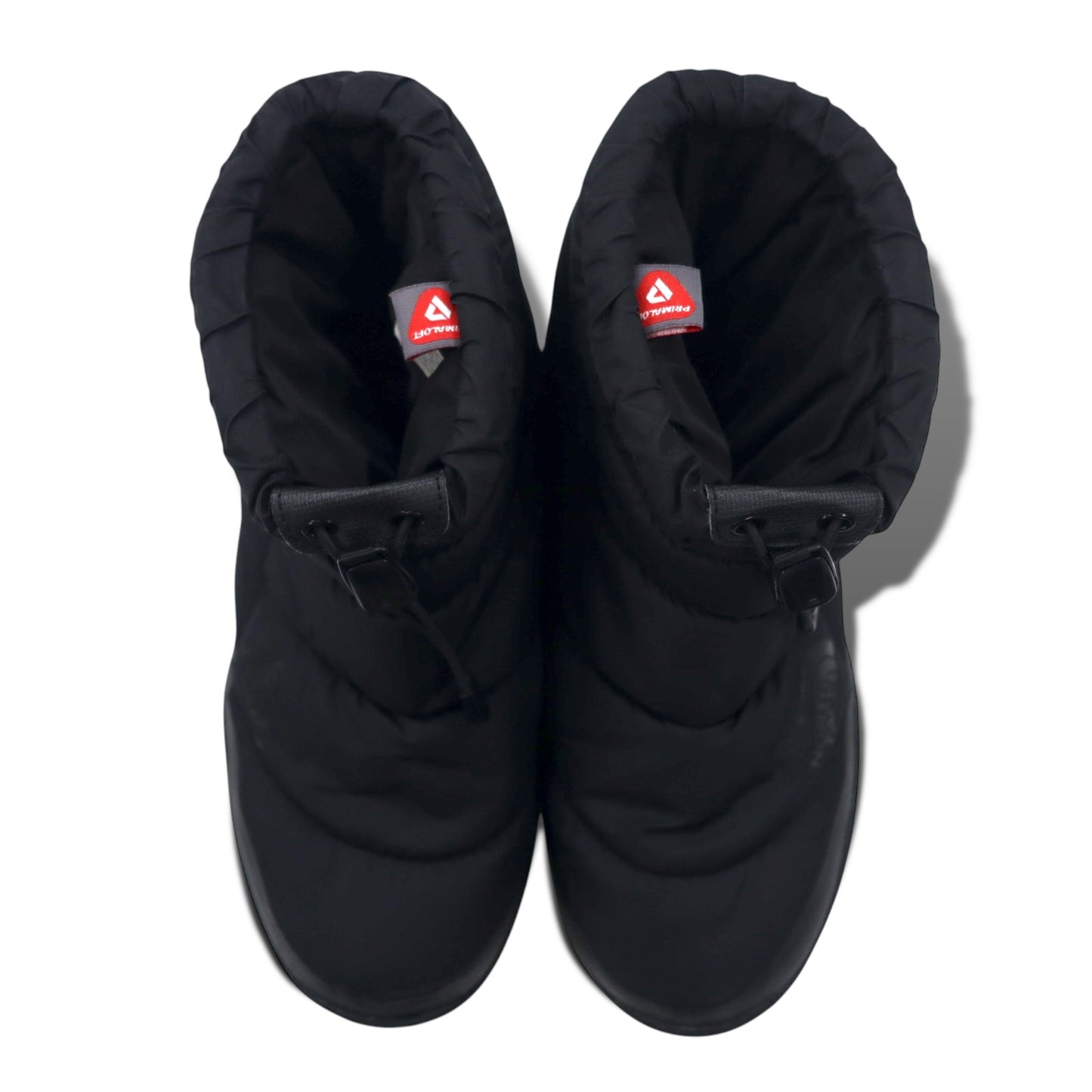 THE NORTH FACE ヌプシ ブーティー NUPTSE BOOTIE 27cm ブラック ナイロン ロゴ PRIMALOFT NF51782