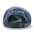 Polo by Ralph Lauren corduroy baseball cap with free belt and Polo Sport logo patch