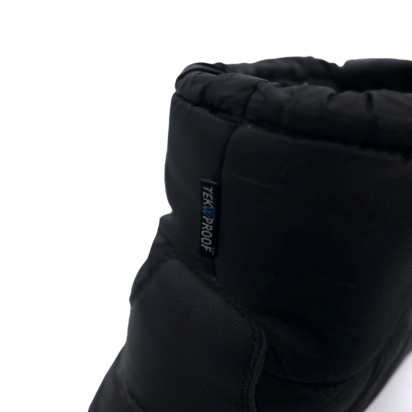 THE NORTH FACE ヌプシ ブーティー NUPTSE BOOTIE 27cm ブラック ナイロン ロゴ PRIMALOFT NF51782