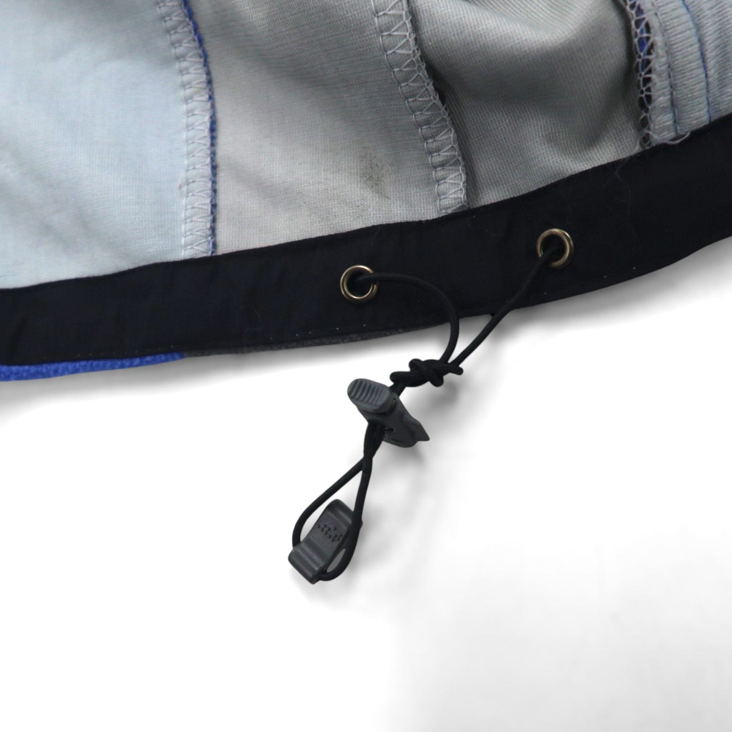 THE NORTH FACE サミットシリーズ SUMMIT SERIES フリースジャケット M ブルー ドローコード TNF-538-RG