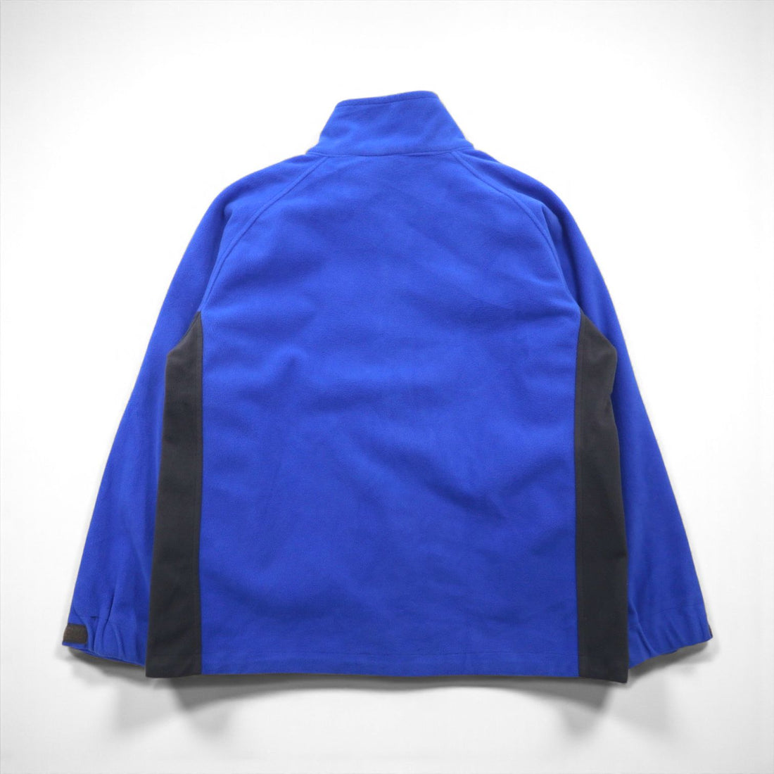 THE NORTH FACE Summit Series Fleece Jacket, Medium, Blue, Drawcord, TNF-538-RG