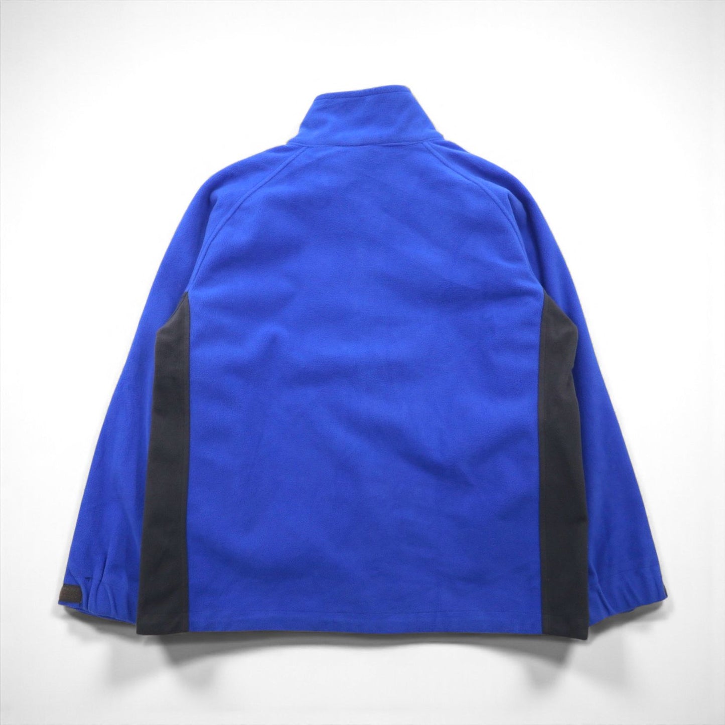 THE NORTH FACE サミットシリーズ SUMMIT SERIES フリースジャケット M ブルー ドローコード TNF-538-RG