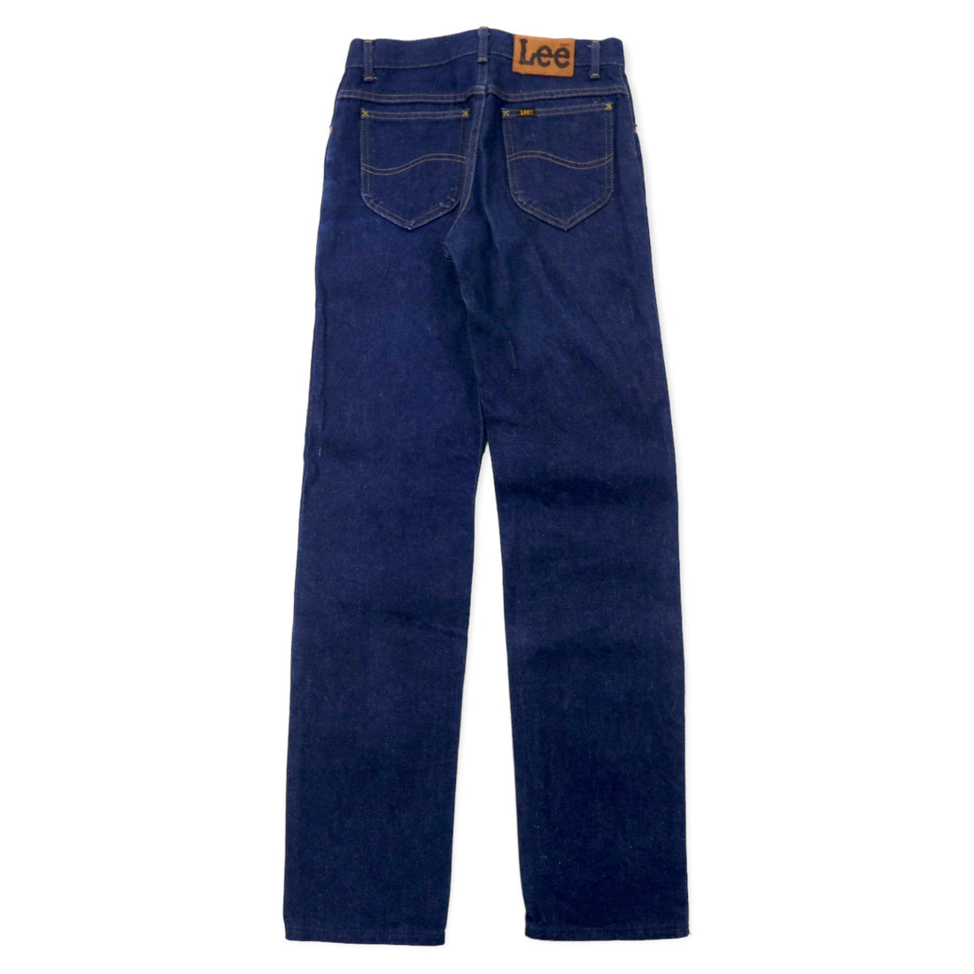 Lee USA 90's Denim Pants 29 Blue Dark Blue Rigid Union Stamp 202-0341