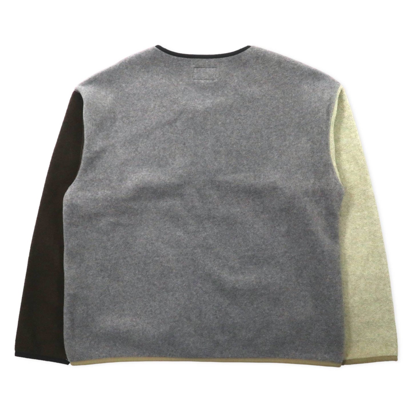 PENDLETON Micro Fleece Cardigan M Multicolor Polyester Native Pattern relume JOURNAL STANDARD Special Order