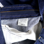 Lee USA 90's Denim Pants 29 Blue Dark Blue Rigid Union Stamp 202-0341