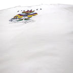 POLO RALPH LAUREN ポロベア Tシャツ XL ホワイト コットン ペルー製