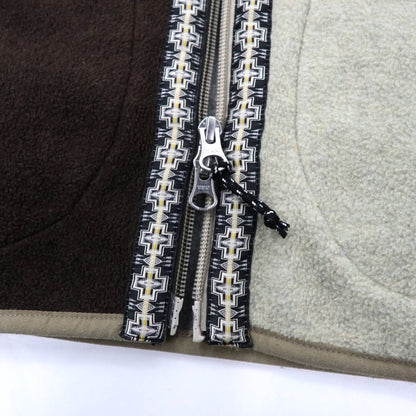 PENDLETON Micro Fleece Cardigan M Multicolor Polyester Native Pattern relume JOURNAL STANDARD Special Order