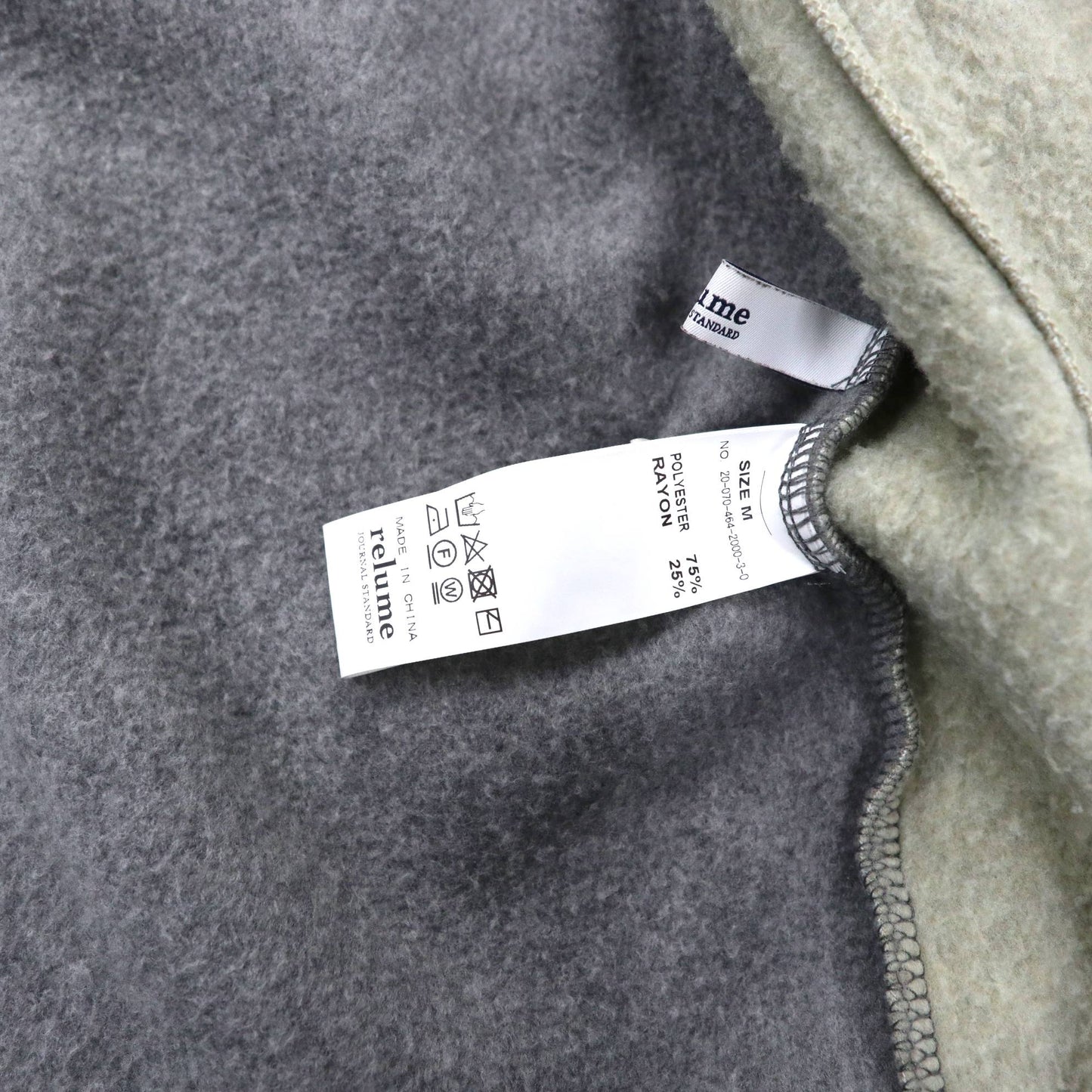 PENDLETON Micro Fleece Cardigan M Multicolor Polyester Native Pattern relume JOURNAL STANDARD Special Order