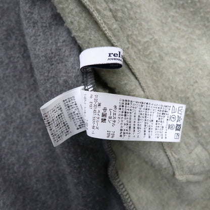 PENDLETON Micro Fleece Cardigan M Multicolor Polyester Native Pattern relume JOURNAL STANDARD Special Order