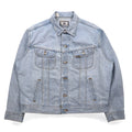 Lee 90年代 USA製 AUTHENTIC JACKET デニムジャケット Gジャン L ブルー アイスウォッシュ