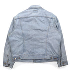 Lee 90年代 USA製 AUTHENTIC JACKET デニムジャケット Gジャン L ブルー アイスウォッシュ