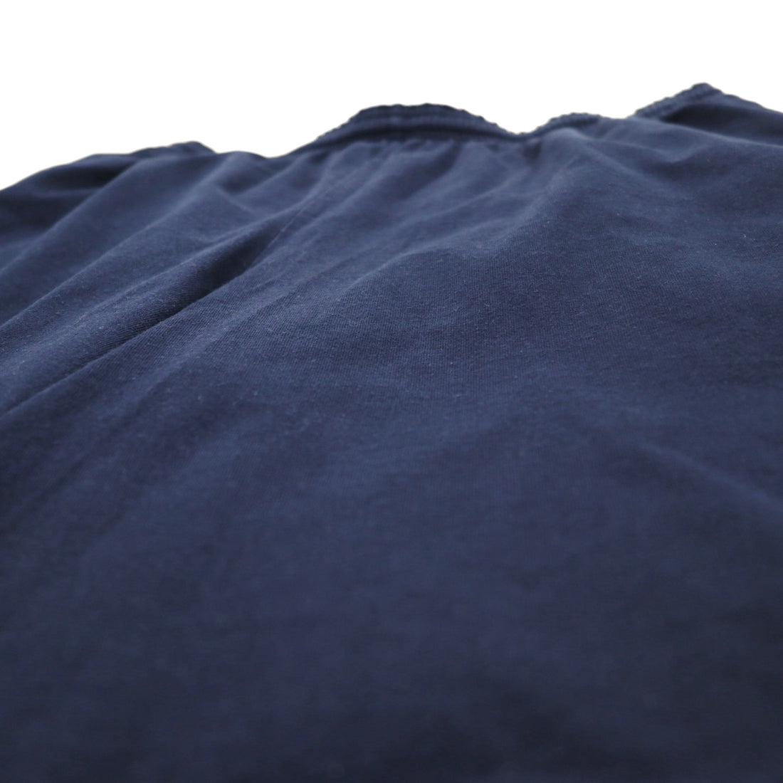 Champion イージー ショートパンツ ハーフパンツ 2XL ネイビー コットン エルサルバドル製