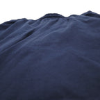 Champion イージー ショートパンツ ハーフパンツ 2XL ネイビー コットン エルサルバドル製