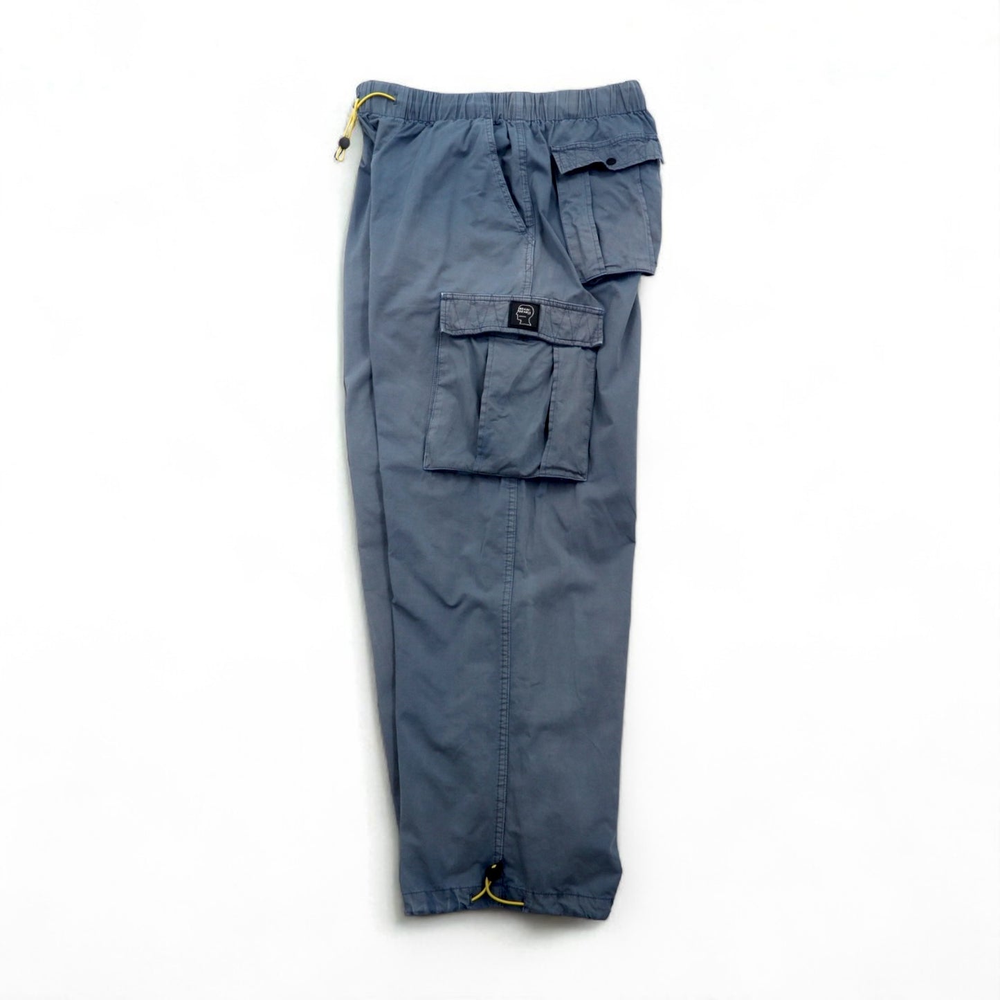 BRAIN DEAD Flight Pants, Blue Flight Pants, Cargo Pants, Medium, Blue, Drawcord, Utility Pockets