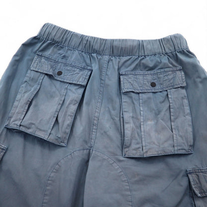 BRAIN DEAD Flight Pants, Blue Flight Pants, Cargo Pants, Medium, Blue, Drawcord, Utility Pockets