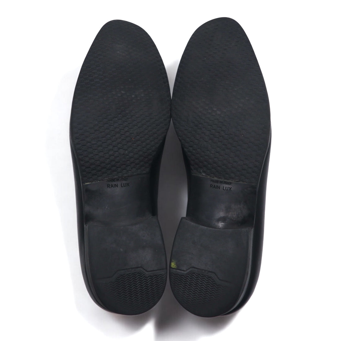 Salvatore Ferragamo Italian Made Gancini Bit Loafers 26cm Black Leather 49VF 54959