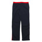 FILA Track Jacket Jersey Set L Navy Red Polyester