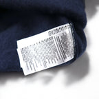 NIKE Swoosh Logo Print Pullover Hoodie L Navy NSW CLUB HOODIE BV2973-410 Made in Pakistan Unused