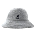 日本然リトテ-古着オンライン-KANGOL × OVERRIDE バケットハット L グレー アクリル SYNTHETIC FURGORA CASUAL K3483PJ-KANGOL × OVERRIDE Bucket Hat L Gray Acrylic SYNTHETIC FURGORA CASUAL K3483PJ