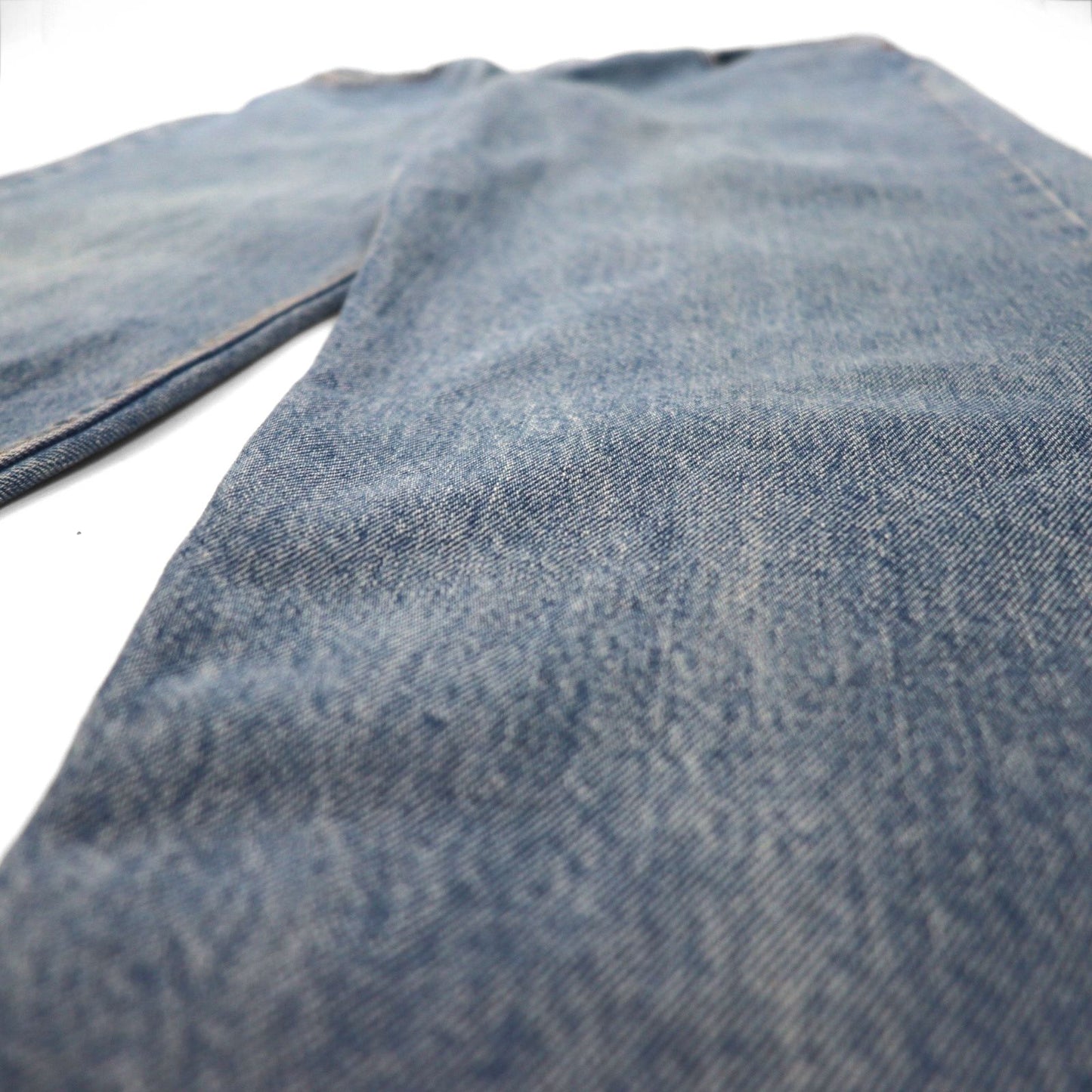 Levi's 90s Made in USA 550 Baggy Relaxed Fit Denim Jeans, Size L, Indigo, RELAXED FIT 00550-4891