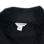 GUESS ORIGINALS Track Jacket Jersey M Black Side Line Logo Print