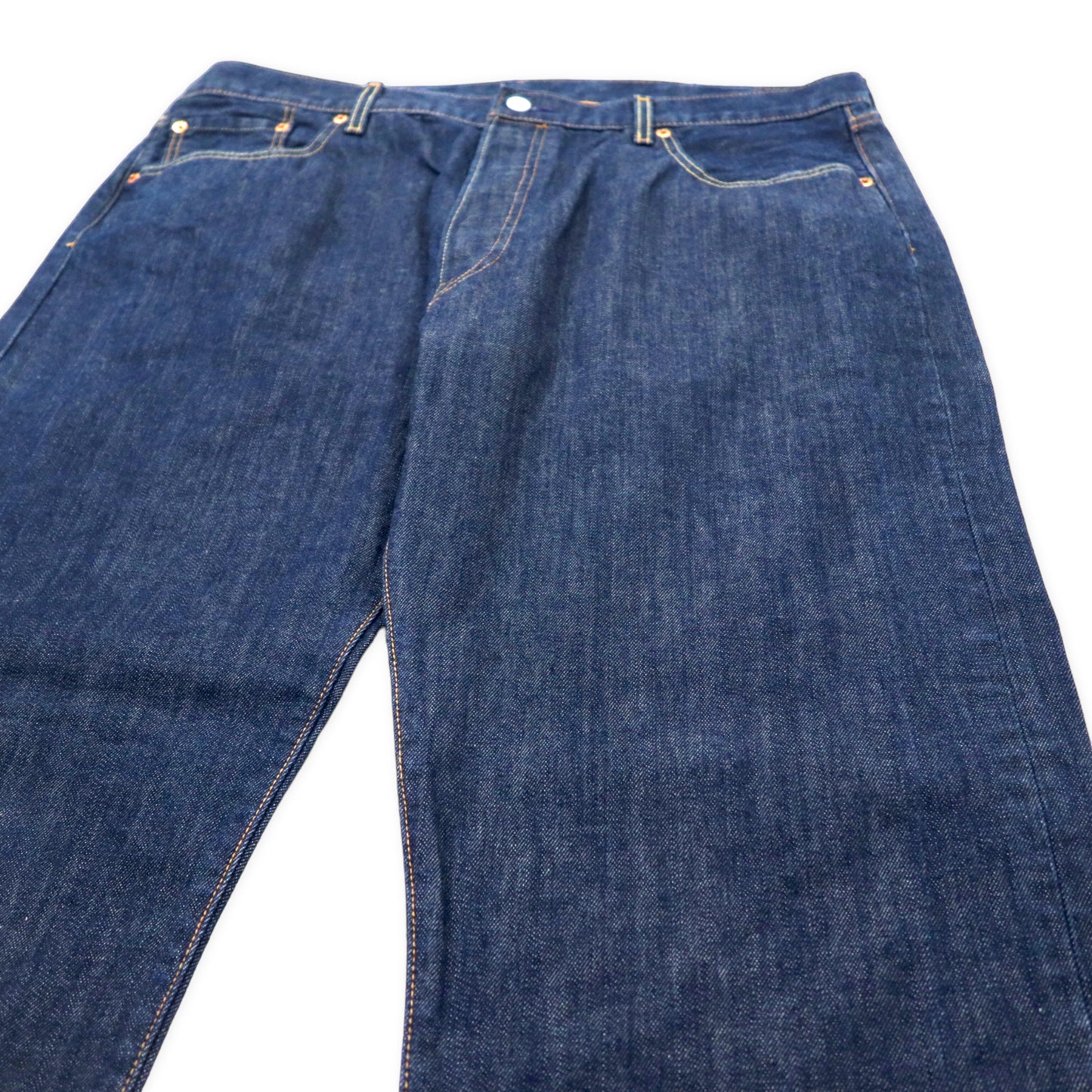 LEVI'S PREMIUM Bulgaria MADE 501 Eurory Vise Denim PANTS 40 Blue