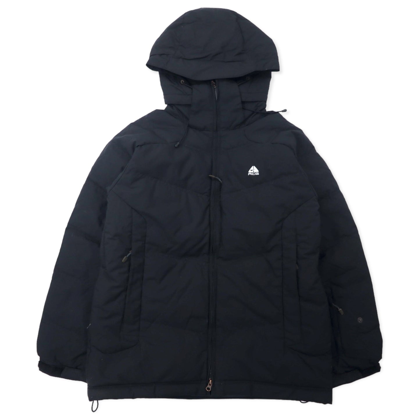 Nrg acg 2024 down fill parka