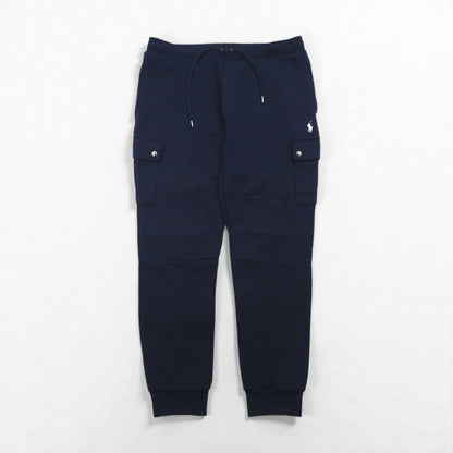 Polo Ralph Lauren テック ジョガーパンツ カーゴ トラックパンツ ジャージ L ネイビー PERFORMANCE スモールポニー刺繡