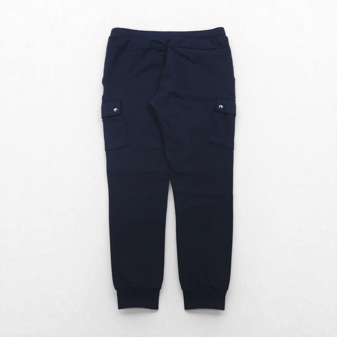 Polo Ralph Lauren Tech Jogger Pants, Cargo Track Pants, Size L, Navy, Performance, Small Pony Embroidery