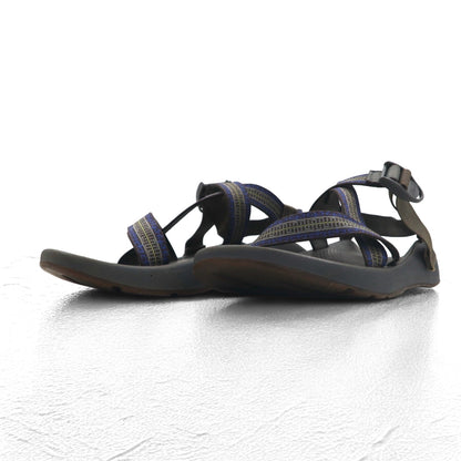 Chaco Classic Z1 Sport Sandal, 28cm, Grey, Vibram Sole