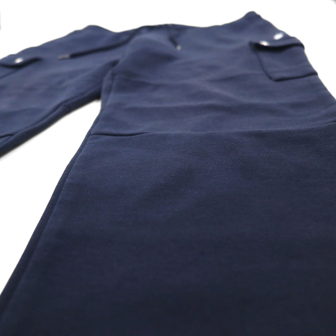 Polo Ralph Lauren Tech Jogger Pants, Cargo Track Pants, Size L, Navy, Performance, Small Pony Embroidery