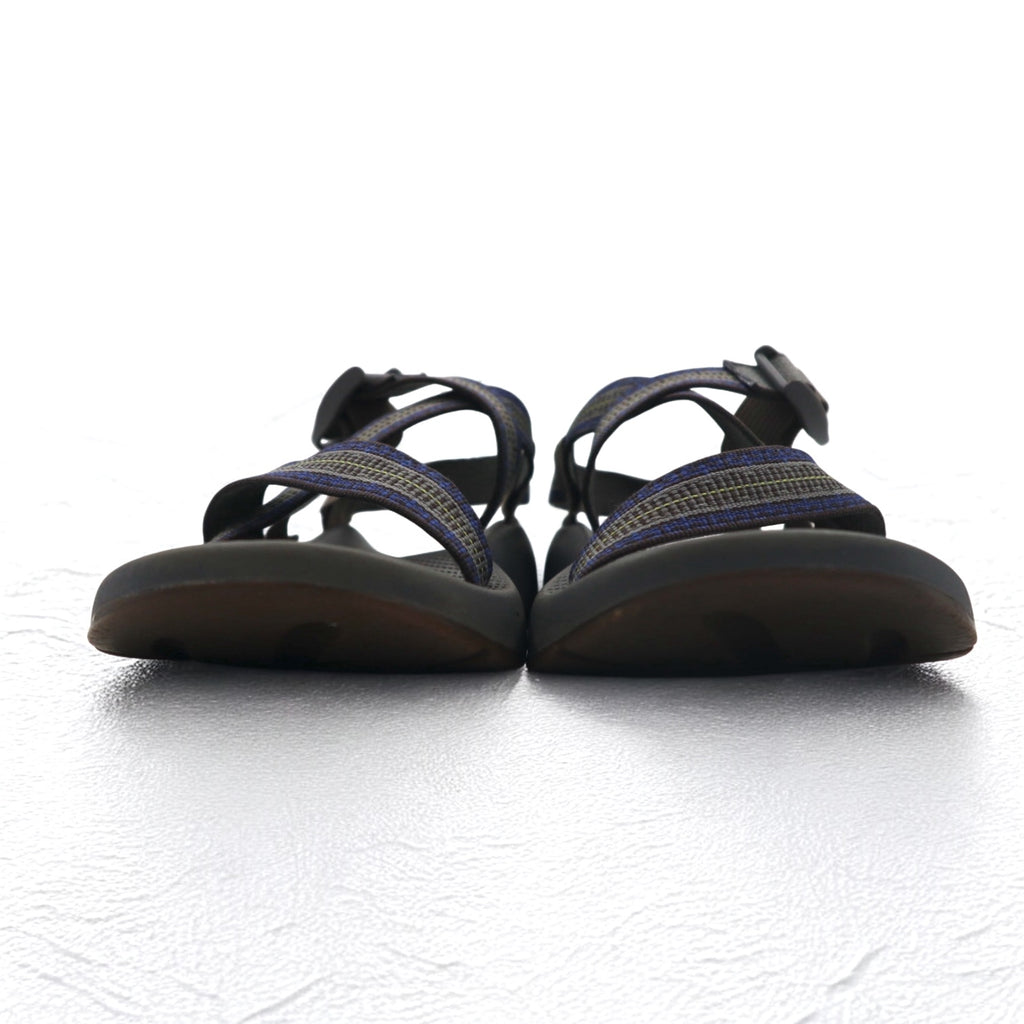 Chaco Classic Z1 Sport Sandal, 28cm, Grey, Vibram Sole