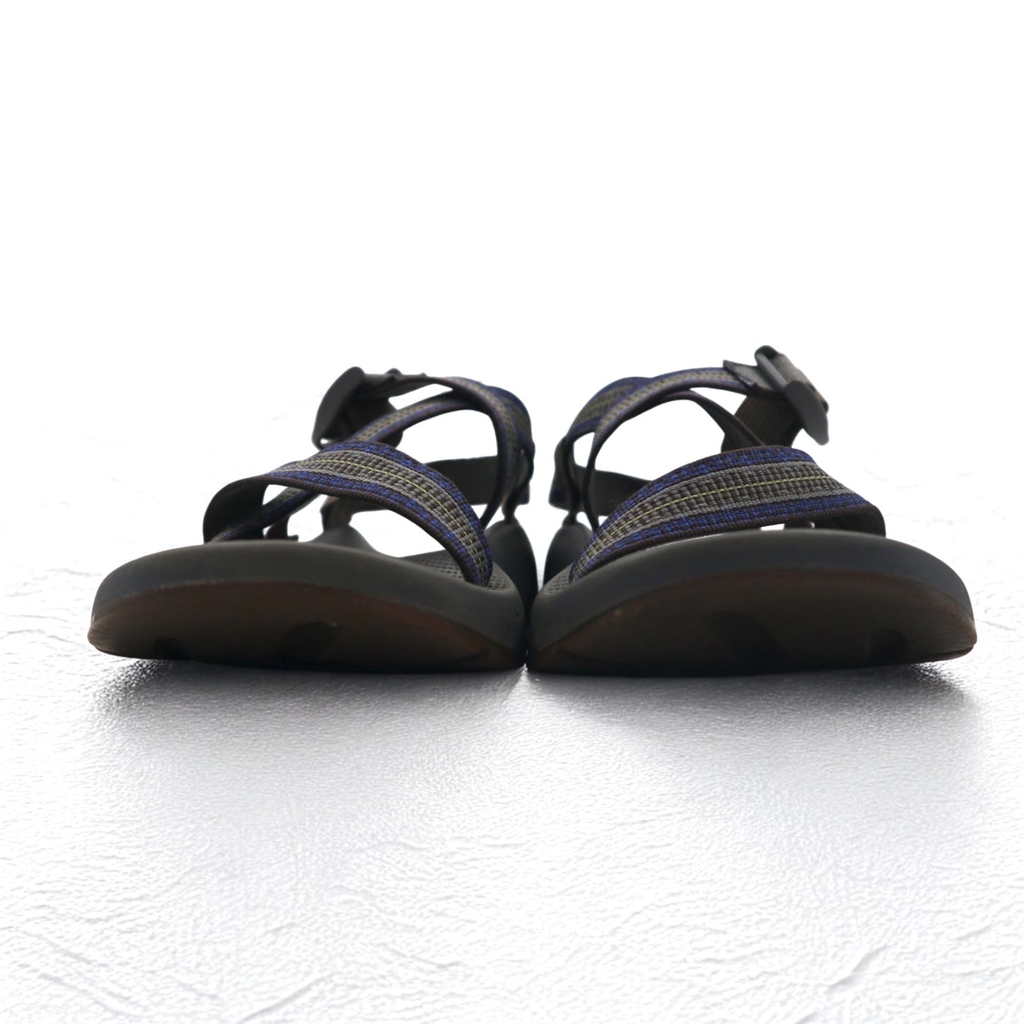 Chaco Classic Z1 Sport Sandal, 28cm, Grey, Vibram Sole