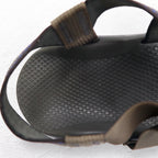 Chaco Classic Z1 Sport Sandal, 28cm, Grey, Vibram Sole