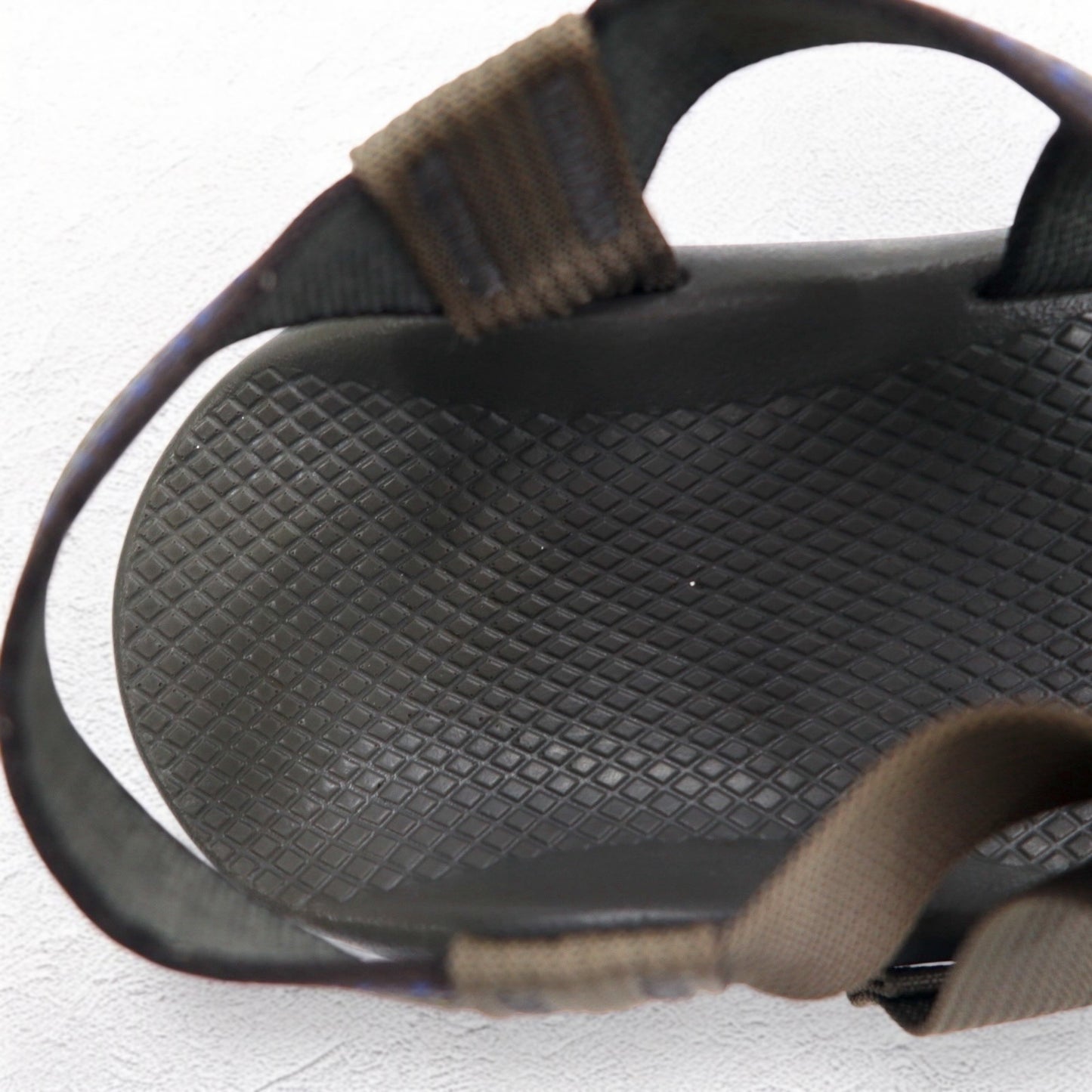 Chaco Classic Z1 Sport Sandal, 28cm, Grey, Vibram Sole