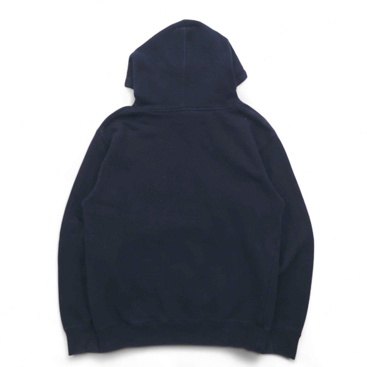 adidas プルオーバー パーカー S ブラック コットン 裏起毛 サッカー