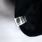adidas Pullover Hoodie S Black Cotton Fleece Soccer