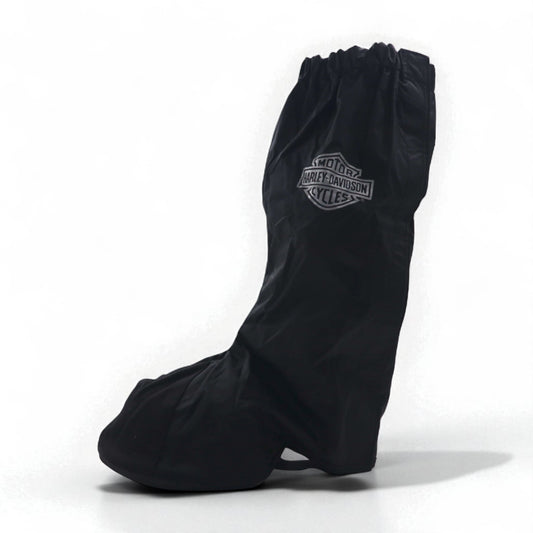HARLEY DAVIDSON レインゲートル ラグソール 防水ゲイター シューズカバー