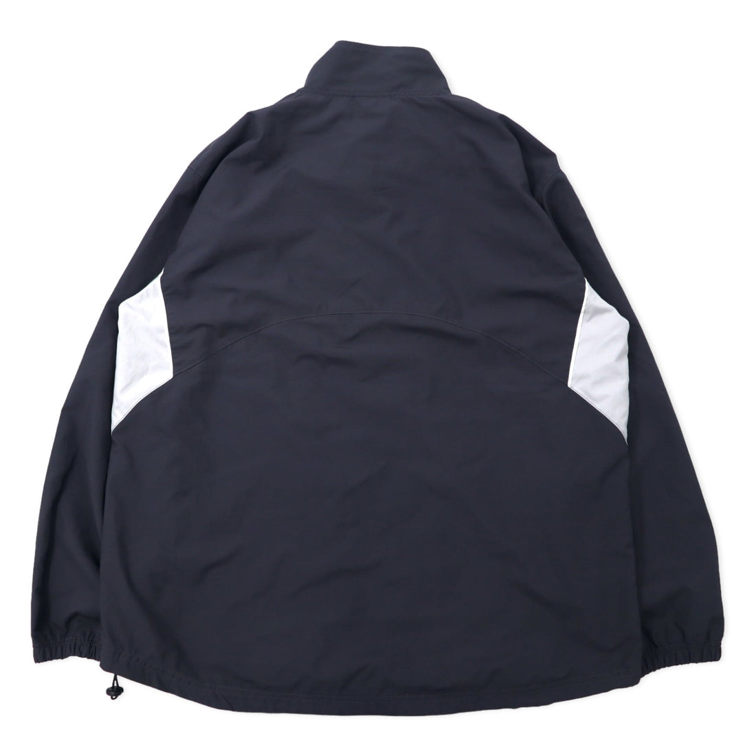 Reebok Track Jacket Jersey L Grey Polyester