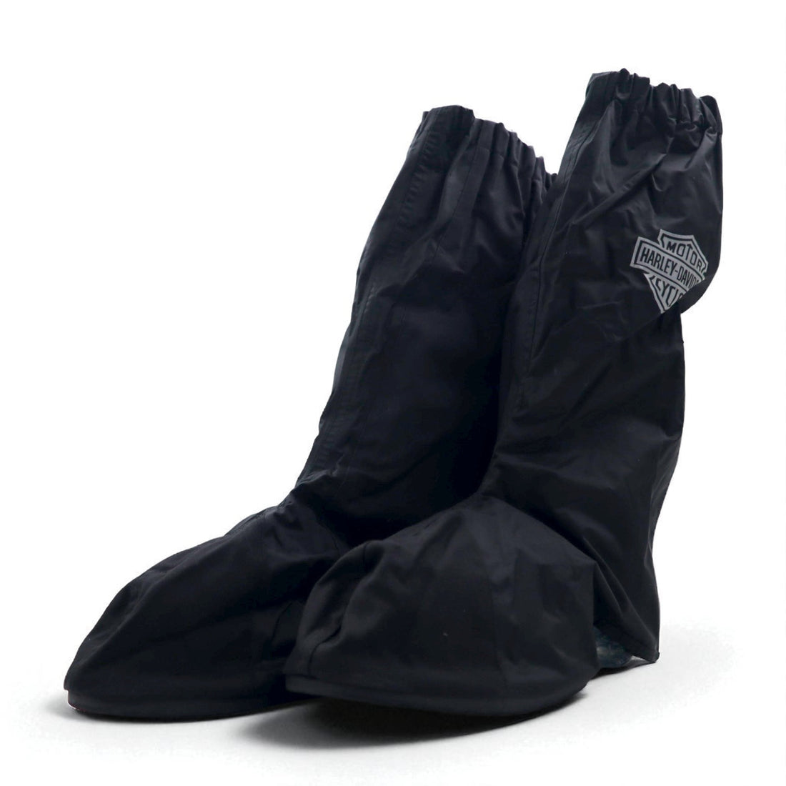 HARLEY DAVIDSON Rain Gaiters, Lug Sole Waterproof Gaiters, Shoe Covers