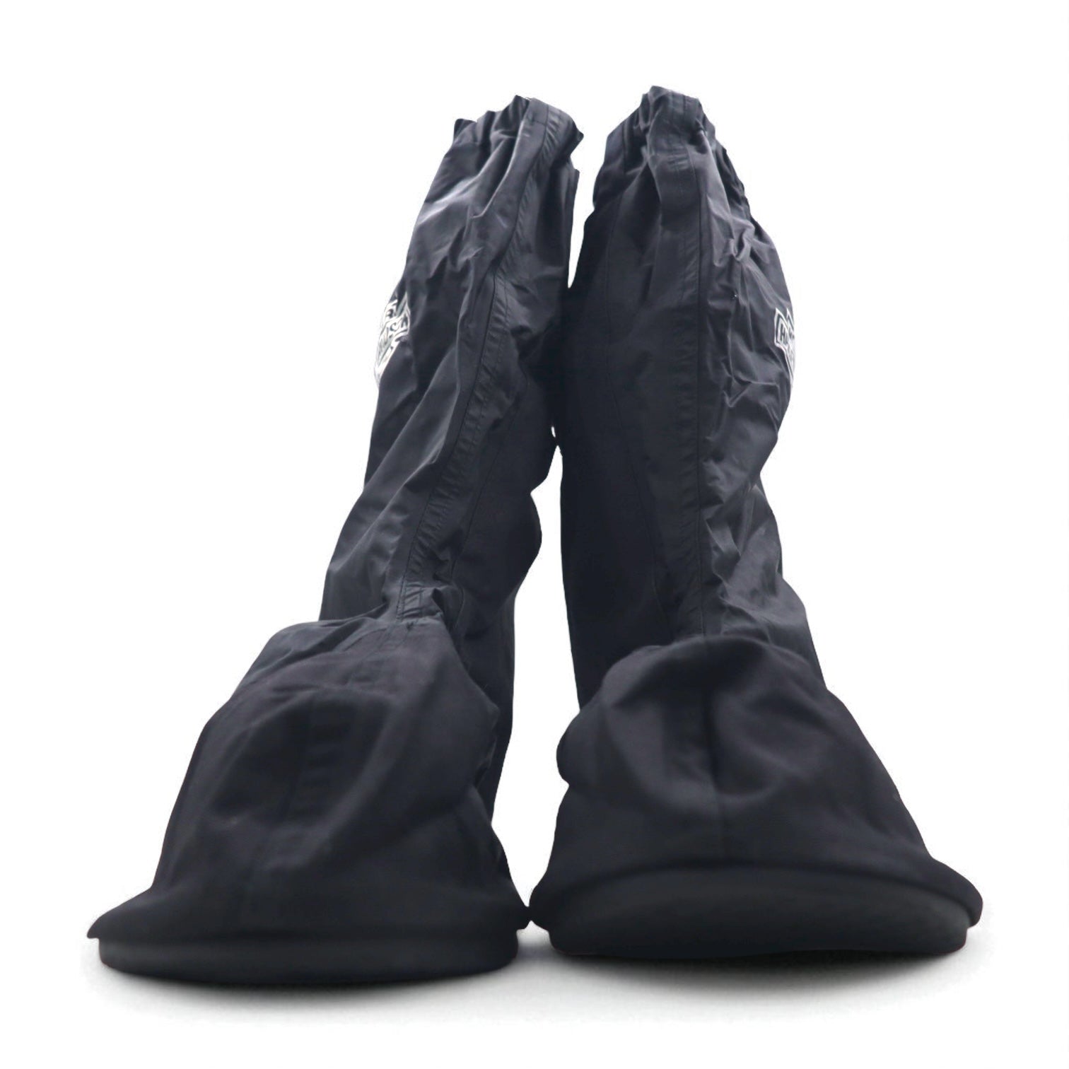 HARLEY DAVIDSON Rain Gaiters, Lug Sole Waterproof Gaiters, Shoe Covers